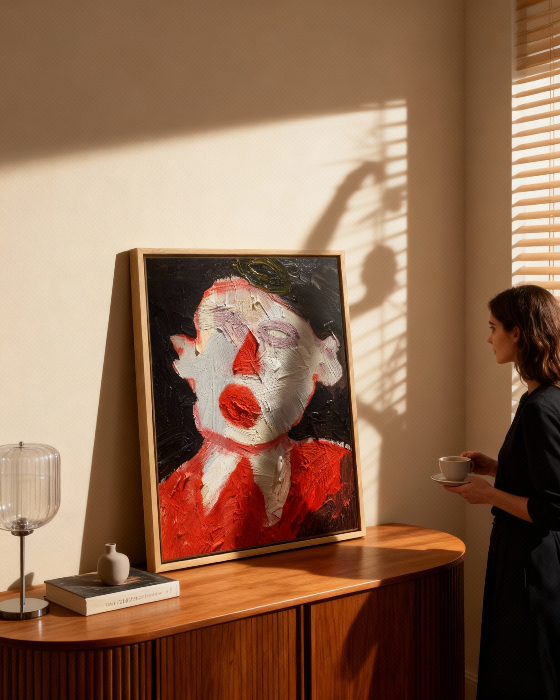 Choir Boy — Re-Edition Commission