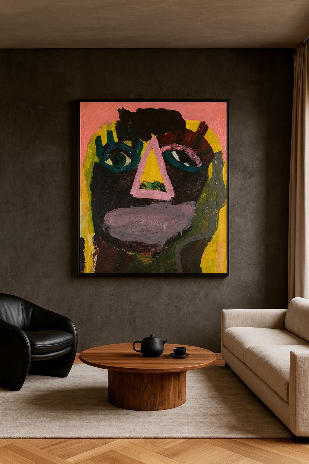 Bruised Angel — A5 Re-Edition Commission Original Artwork Tittybutt.studio 