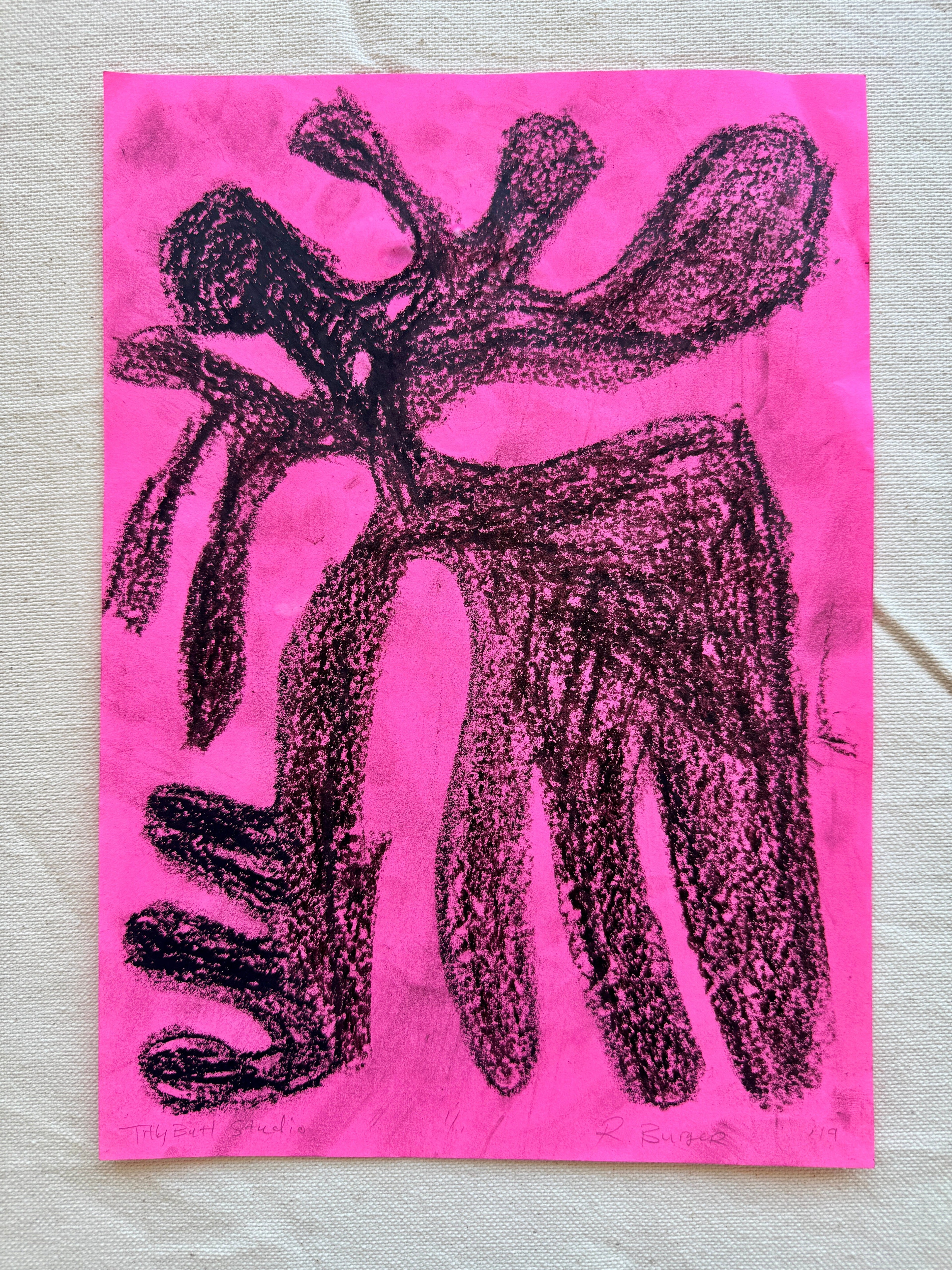 Dance Party – Guest 1 Tittybutt.studio 