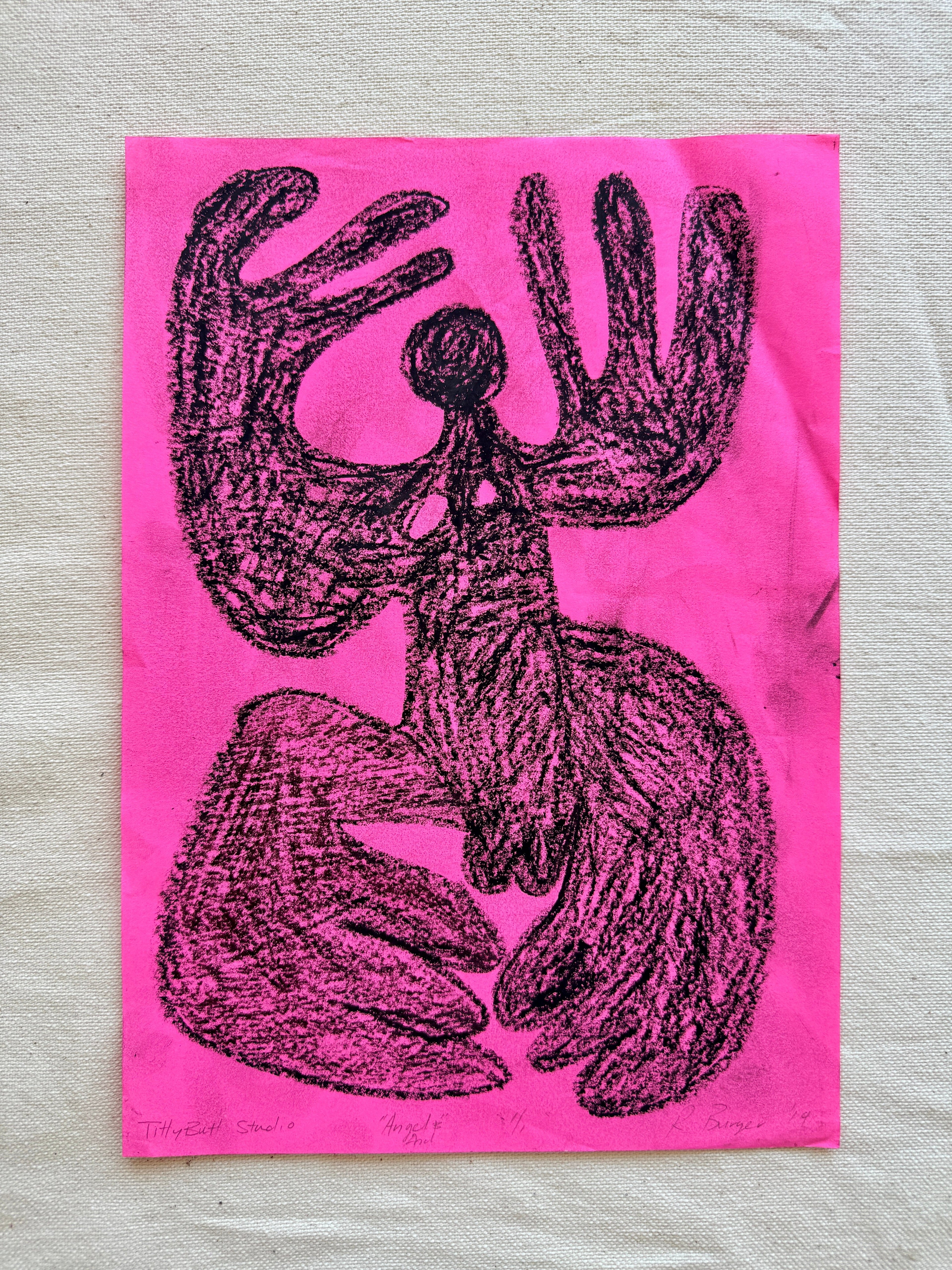 Dance Party - Guest 2 Tittybutt.studio 