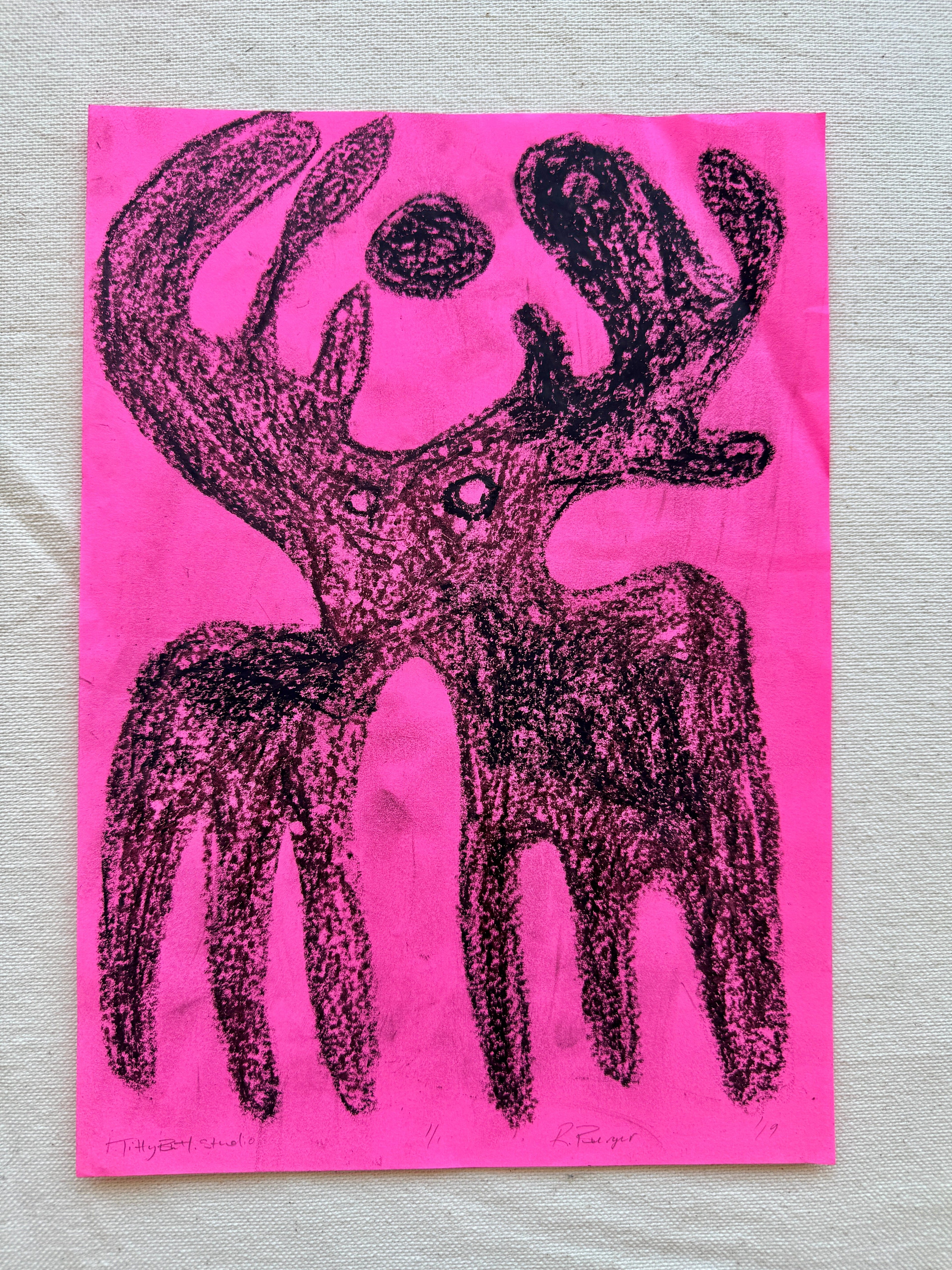 Dance Party - Guest 4 Tittybutt.studio 