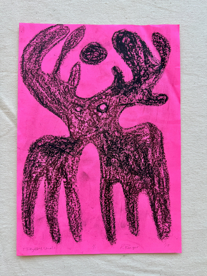 Dance Party - Guest 4 Tittybutt.studio 