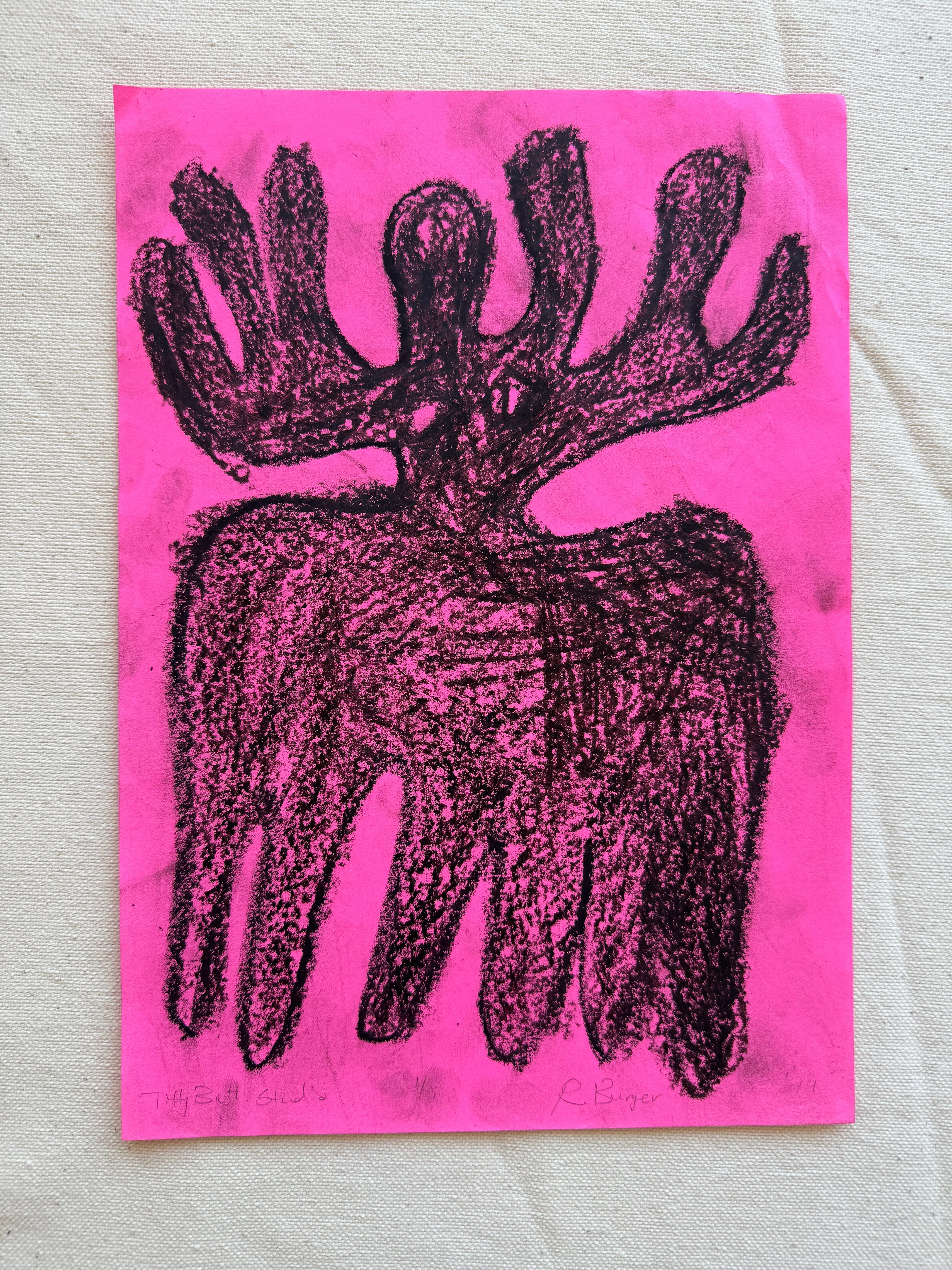 Dance Party - Guest 5 Tittybutt.studio 