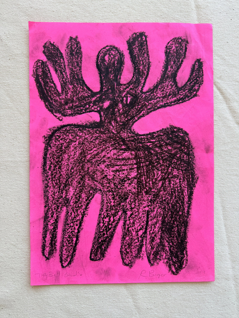 Dance Party - Guest 5 Tittybutt.studio 