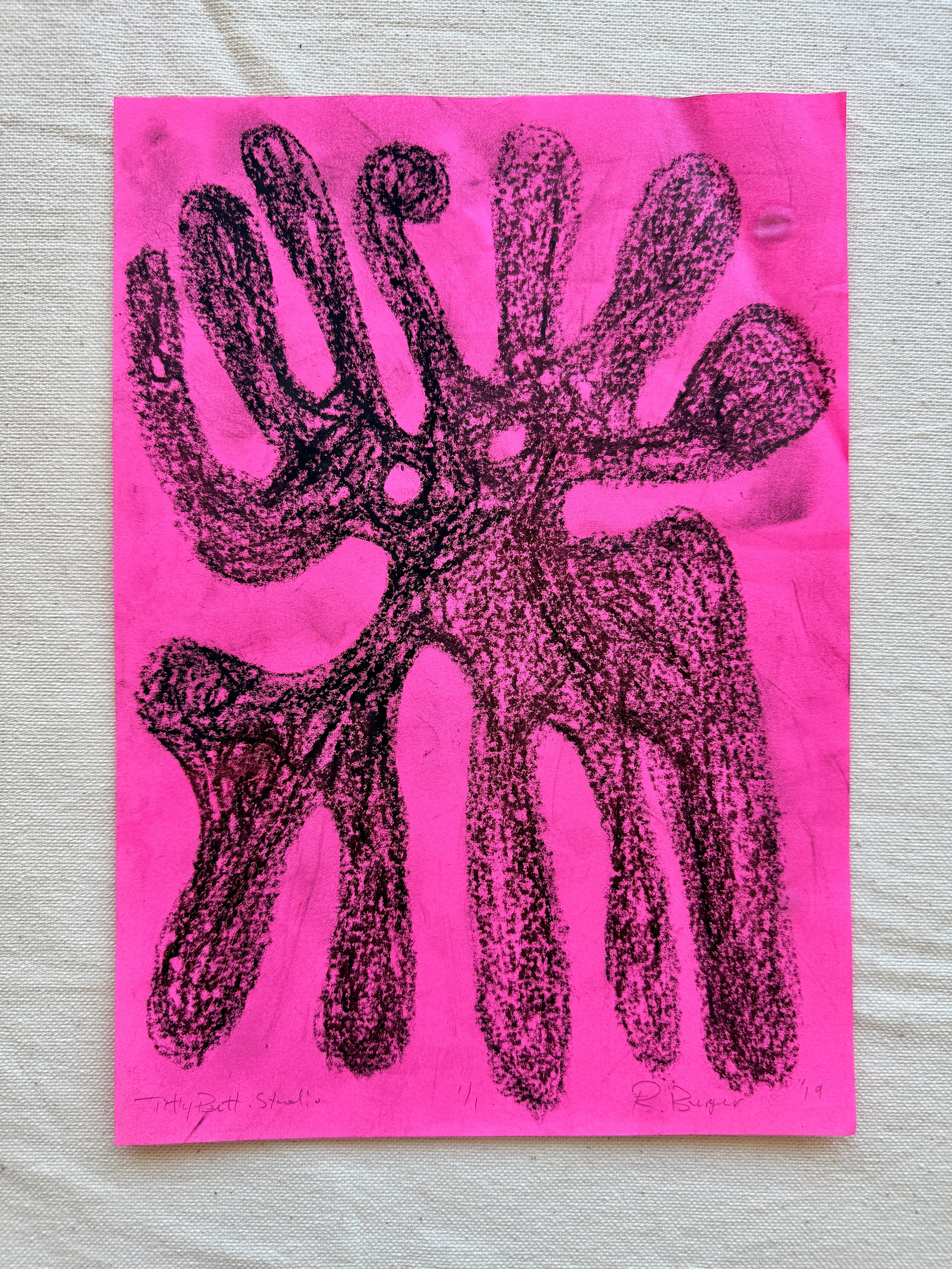 Dance Party - Guest 6 Tittybutt.studio 