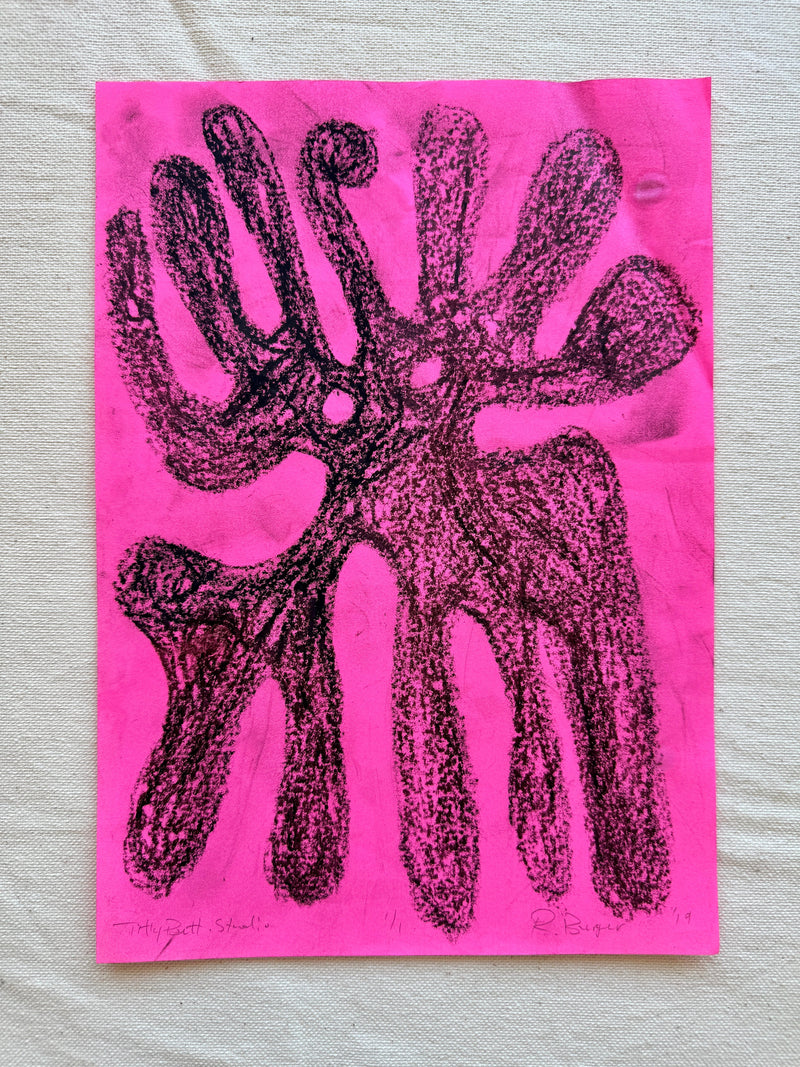 Dance Party - Guest 6 Tittybutt.studio 