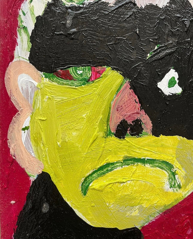 Good Night Bad Morning - The Tired Hero Tittybutt.studio 