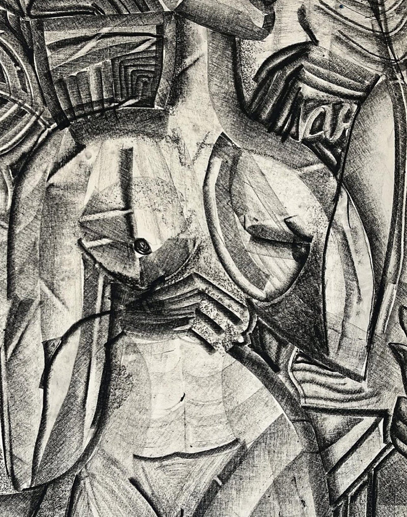 Hot City Flush Tittybutt.studio 