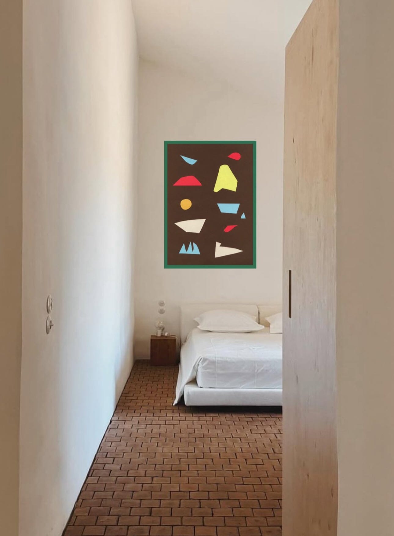 Original A3 Cut-Out Artwork Original A3 Cut-Out Artwork Tittybutt.studio 