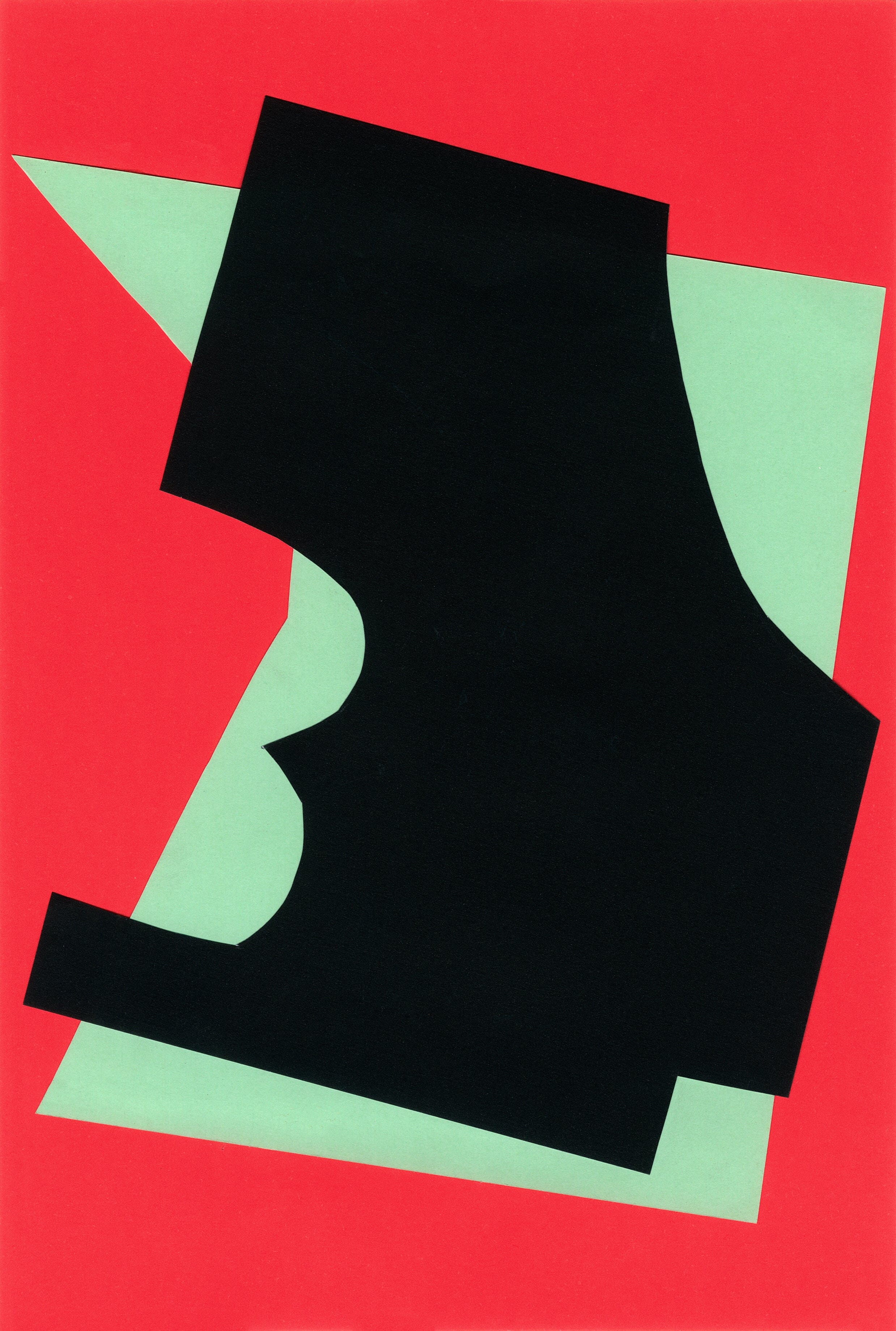 Original Cut -Out A4 Tittybutt.studio 