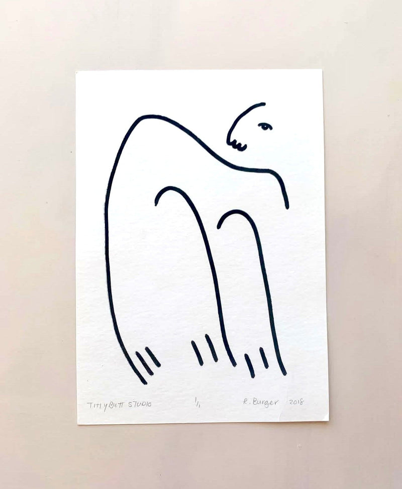 Simply Wonderful Tittybutt.studio 