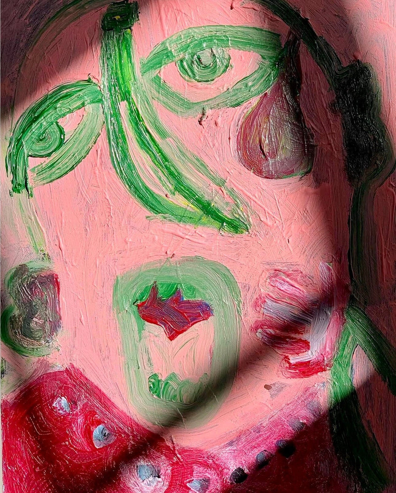 The Pear Catcher Tittybutt.studio 