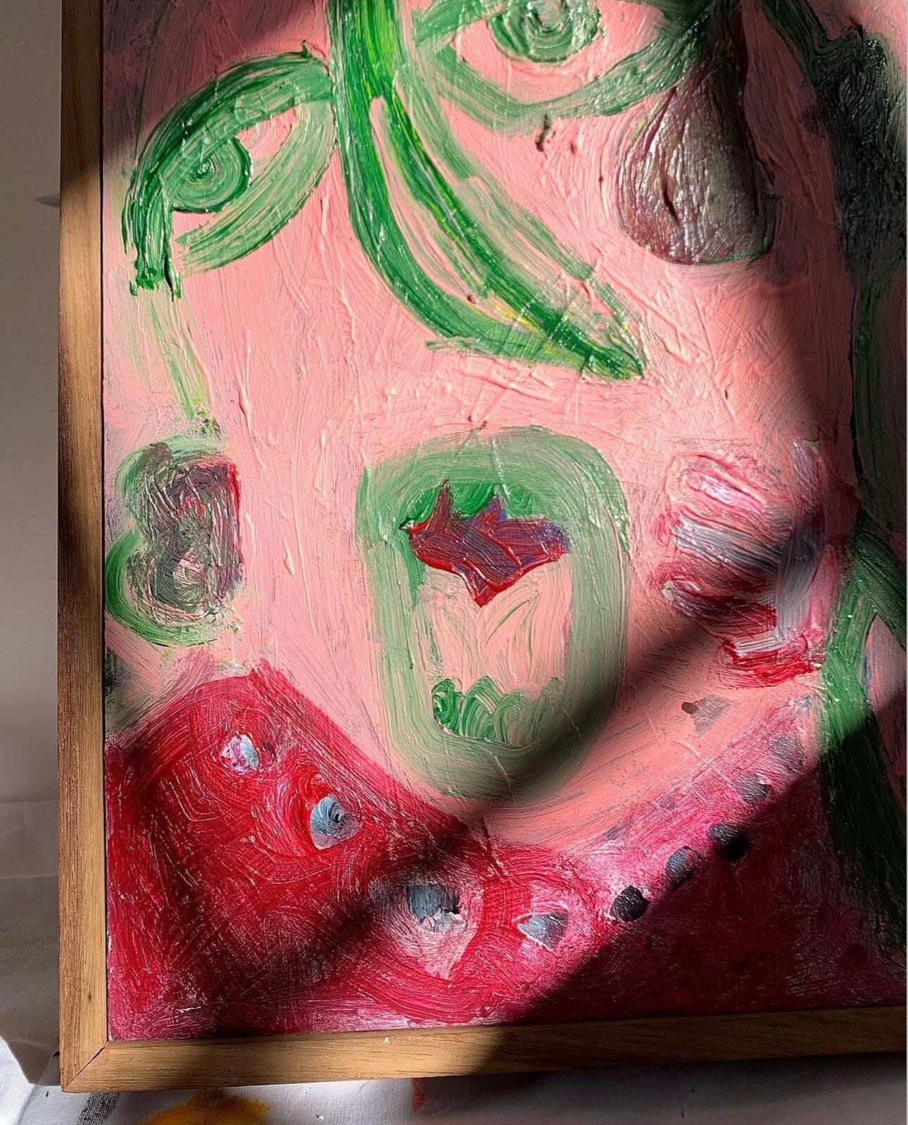 The Pear Catcher Tittybutt.studio 